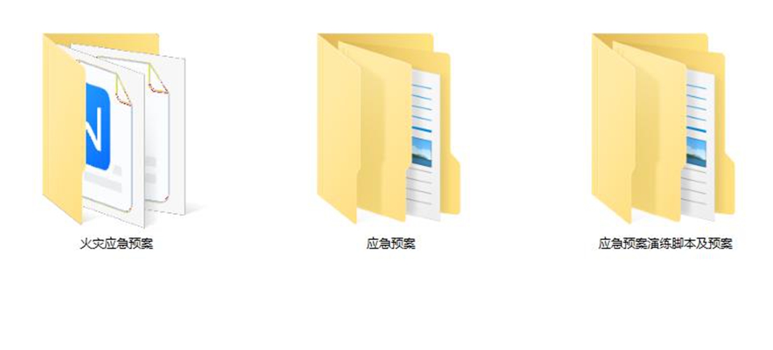 安全生产应急预案模板 消防安全生产应急预案管理办法