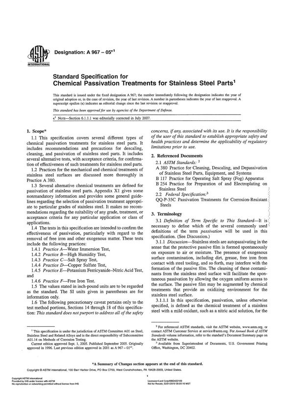 astm-a967