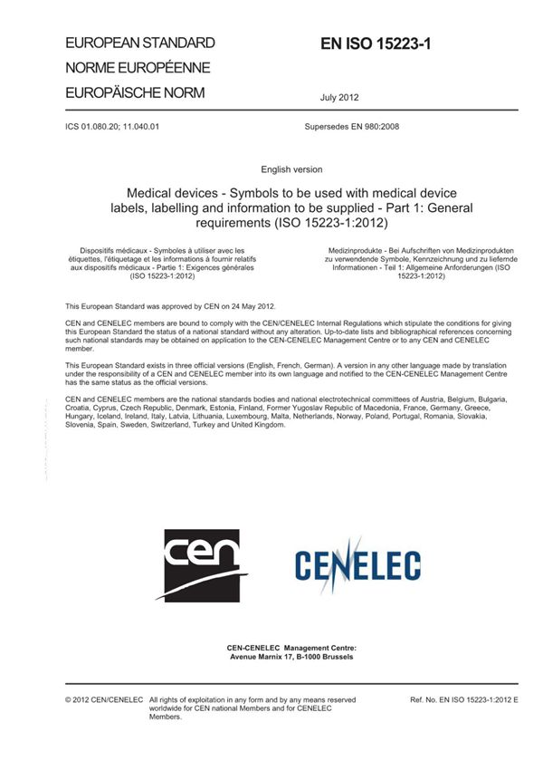 EN ISO 15223-1-2012 (高清版)