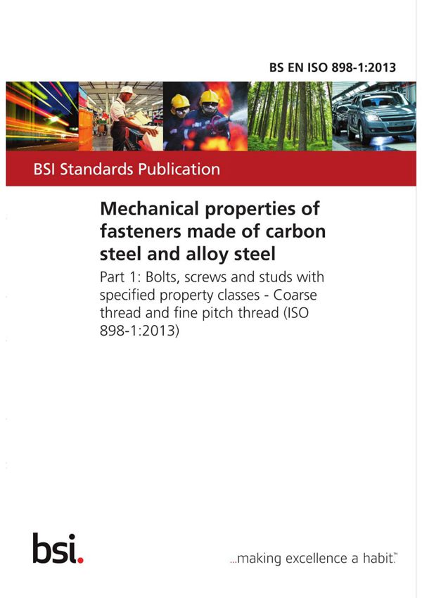 BS EN ISO 898-1-2013 (高清版)