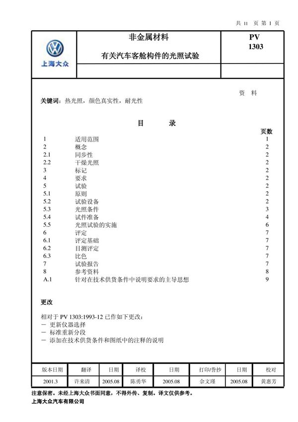 pv1303 光老化(2005.08) cn