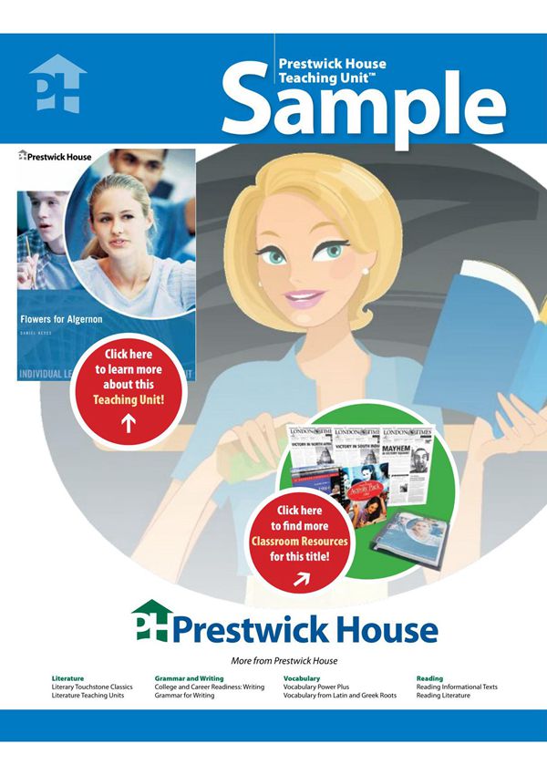 flowers for algernon 阿尔杰农花