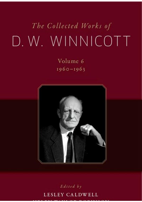 The Collected Works of D. W. Winnicott Volume 6, 1960-1963