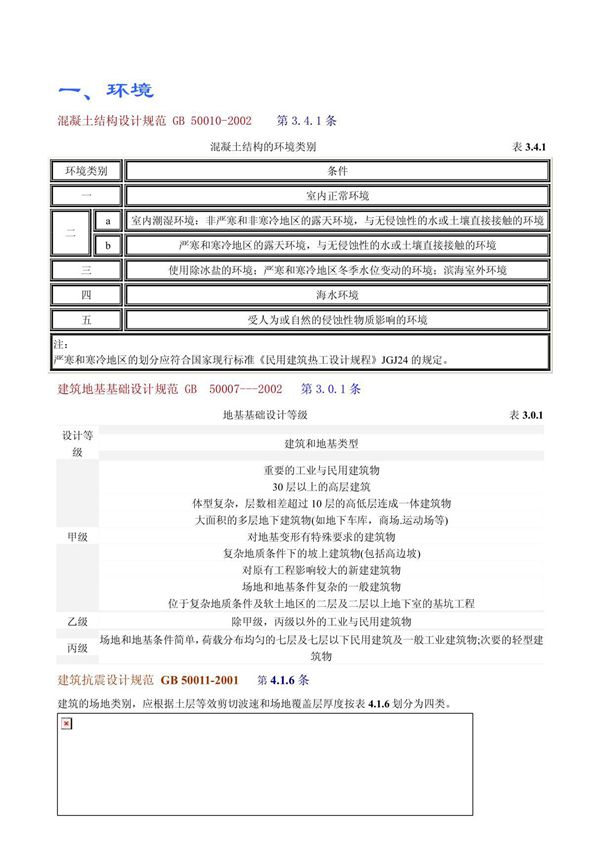 混凝土结构设计规范