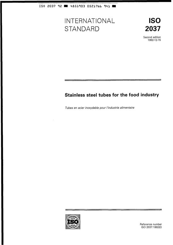ISO 2037-1992