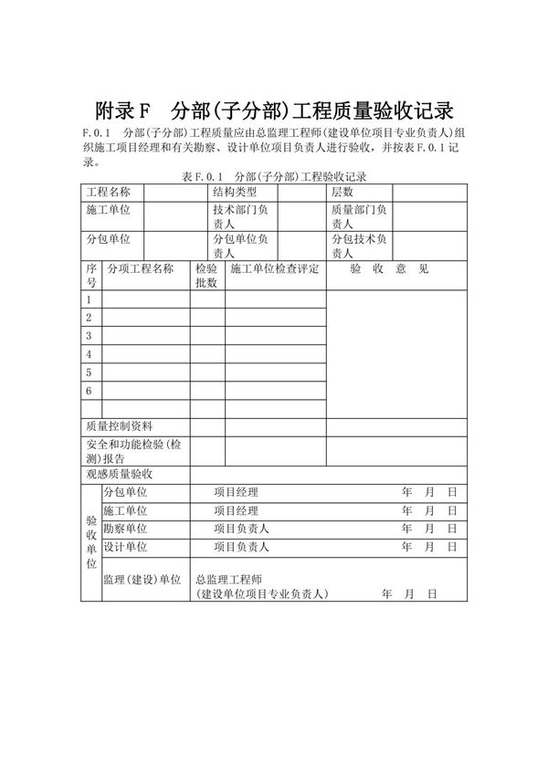 最新国家标准GB 50300-2001建筑工程施工质量验收统一标准-国标电子版下载 2