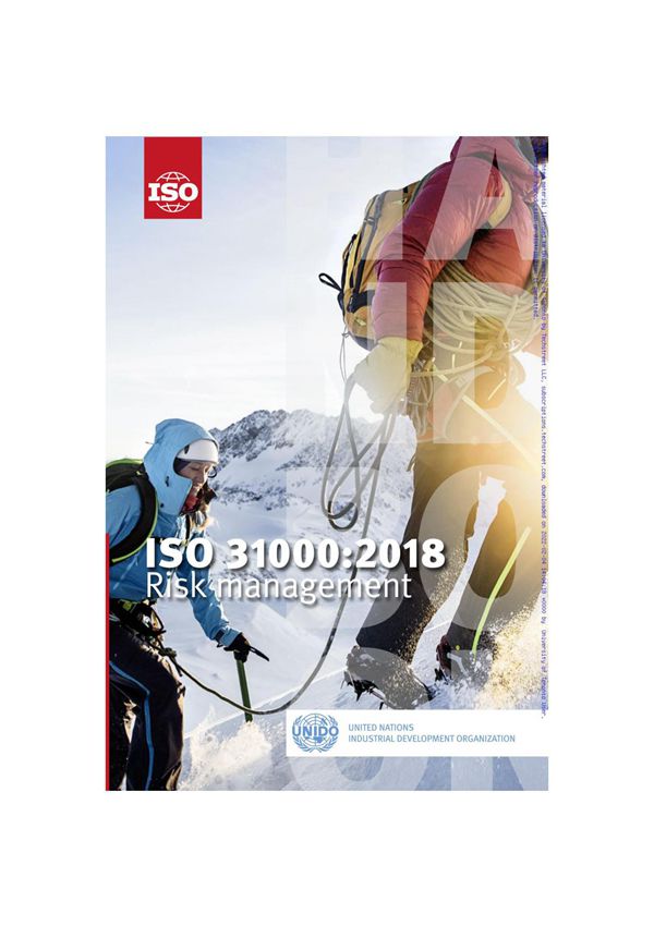 ISO 31000-2018 - Risk Management - A Practical Guide