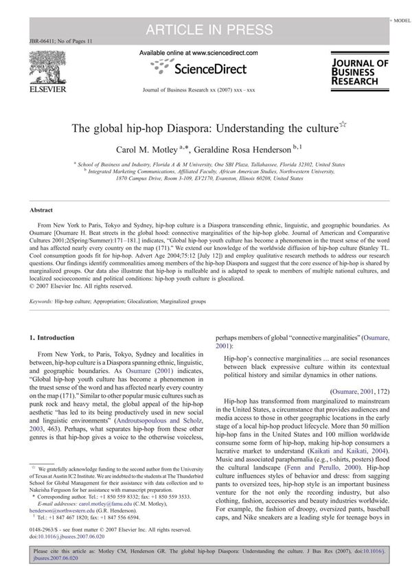 article in press 报刊文章