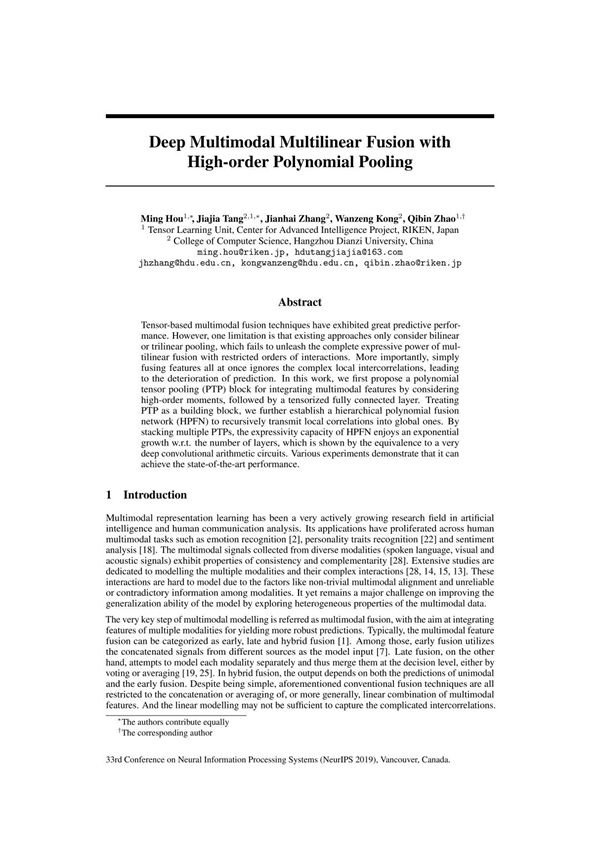 deep-multimodal-multilinear-fusion-with-high-order-polynomial-pooling