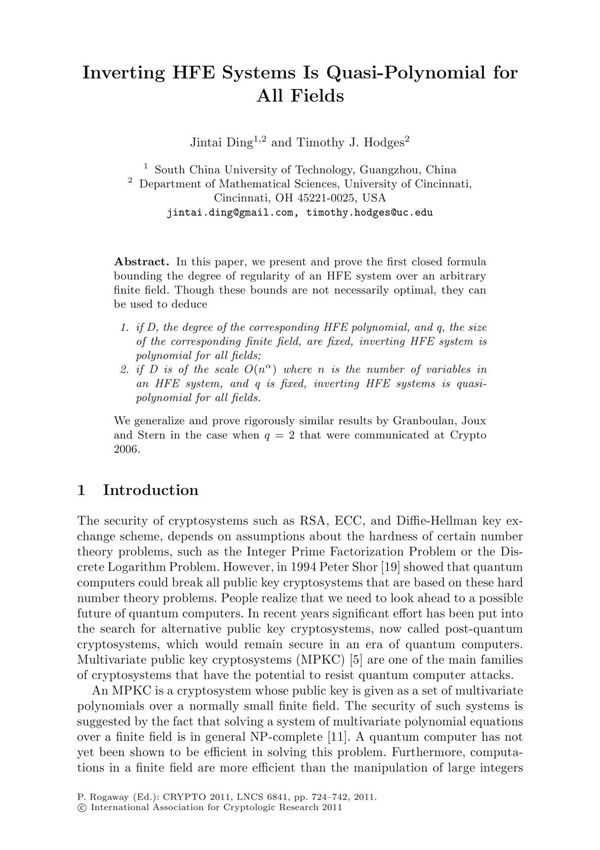 Boundary value problems