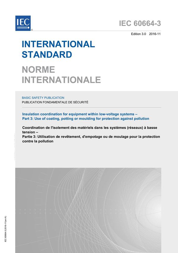IEC 60664-3-2016