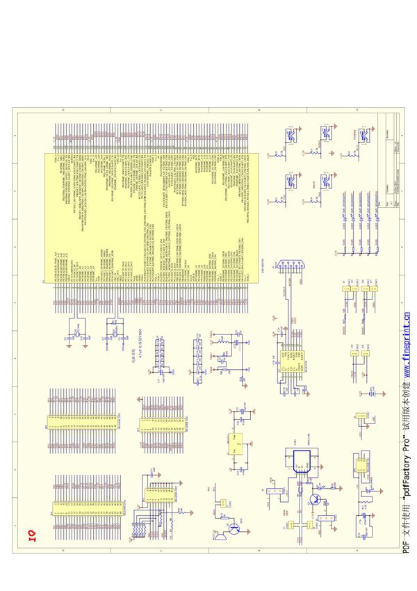 stm32f103zet6原理图