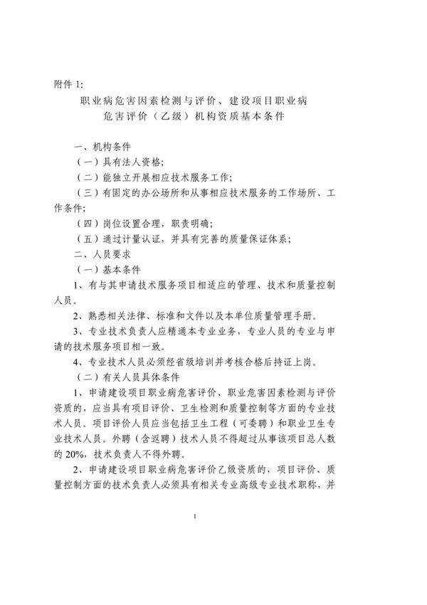 健康职业病危害因素检测与评价