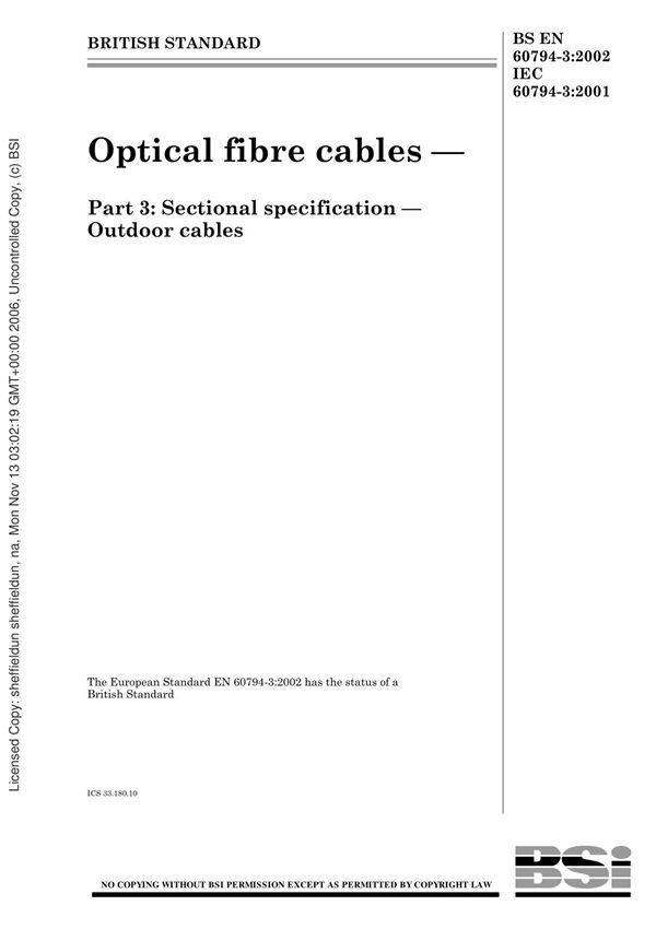 BS-EN-60794-3-2002 IEC-60794-3-2001