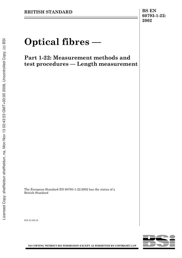 BS-EN-60793-1-22-2002