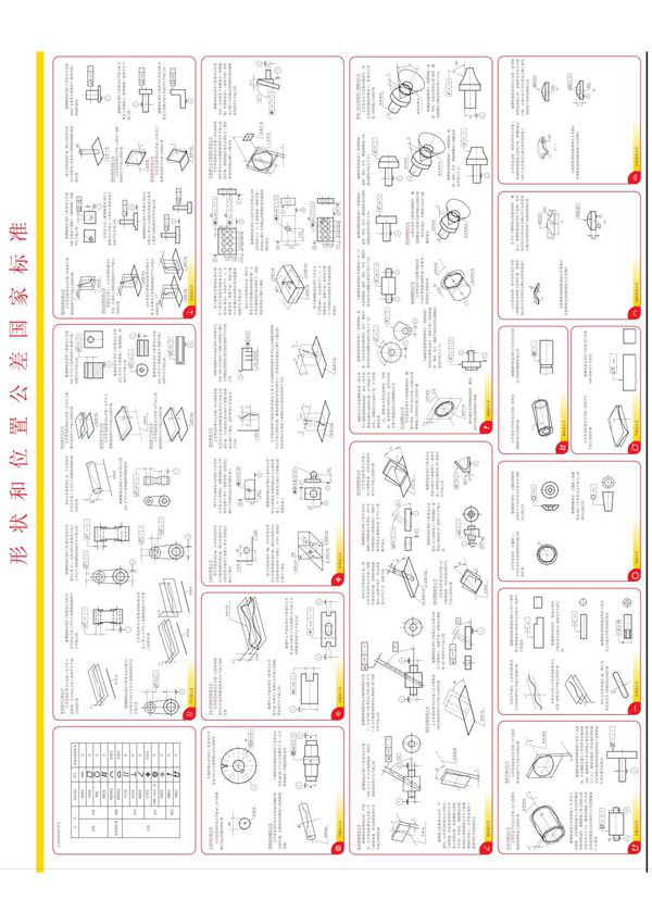 形位公差国家标准
