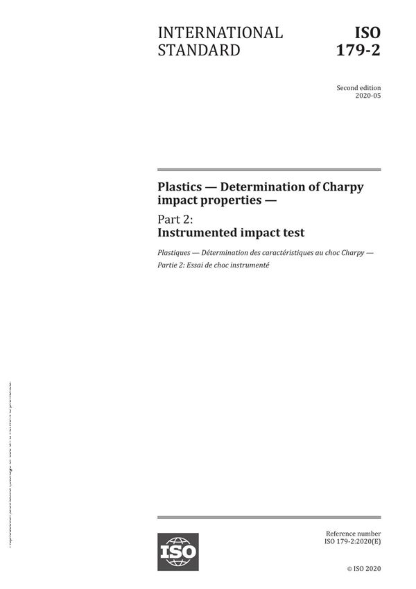 ISO 179-2-2020