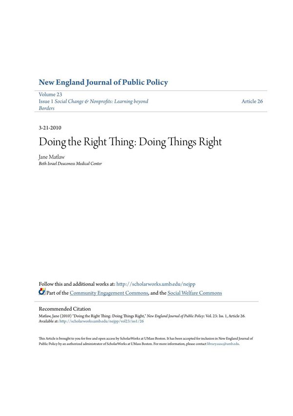 doing the right thing doing things right 做正确的事情,做事情是正确的