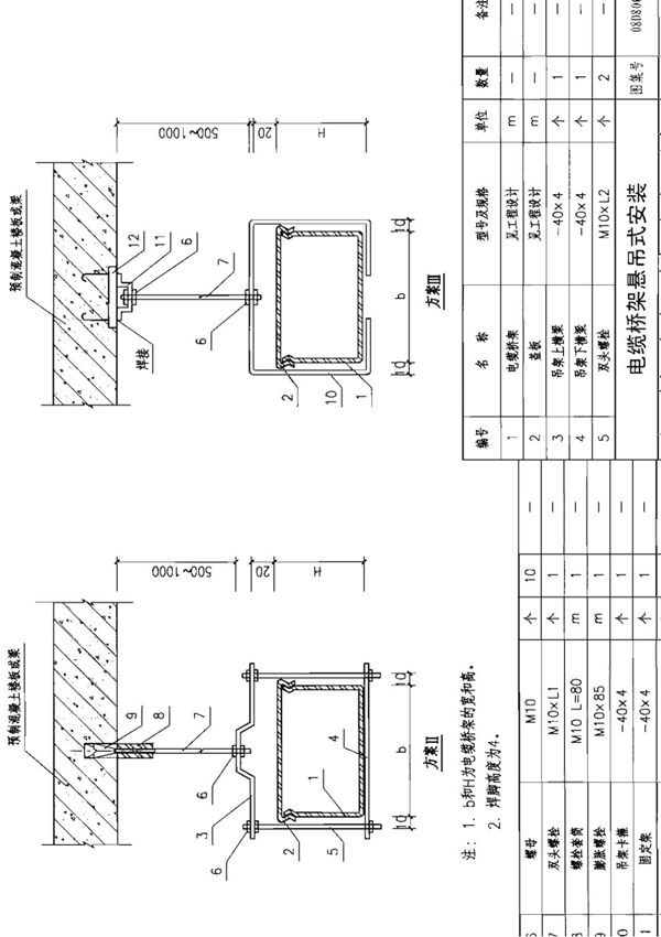 国标图集08D800-6民用建筑电气设计与施工室内布线国家建筑标准设计图集电子版 2