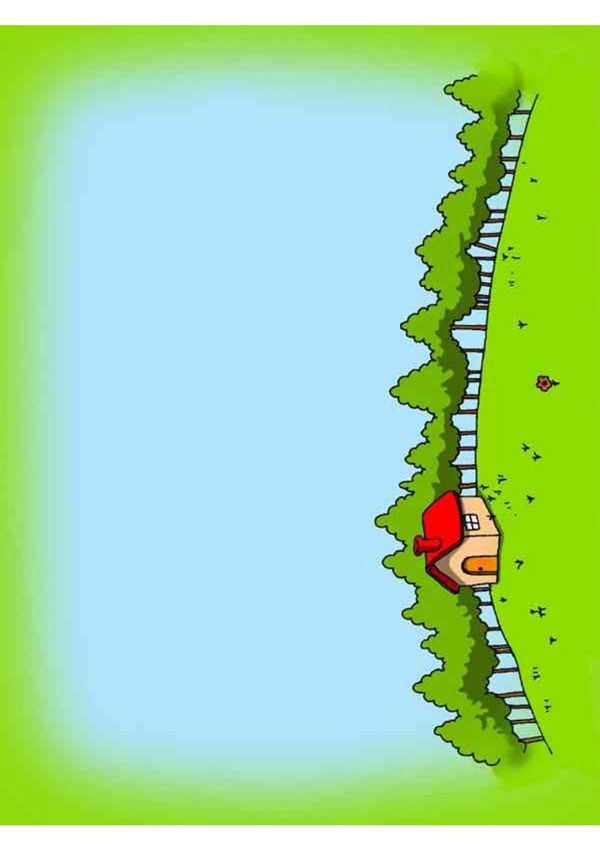 人教版小学一年级语文 比尾巴课件