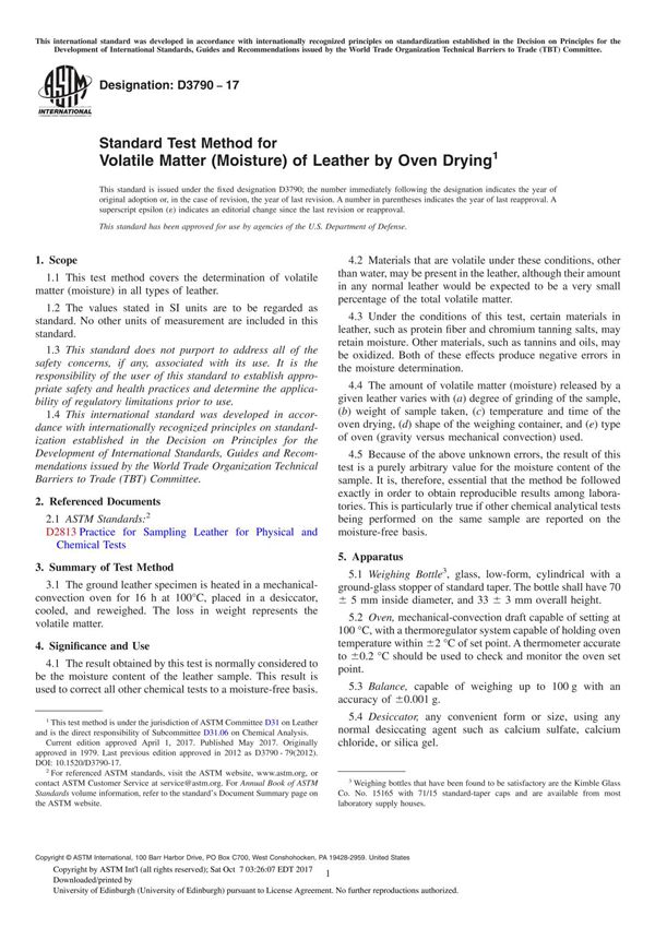 ASTM E3090E3090M-17 Standard Test Methods for Strength Properties of Metal Ceiling Suspension System