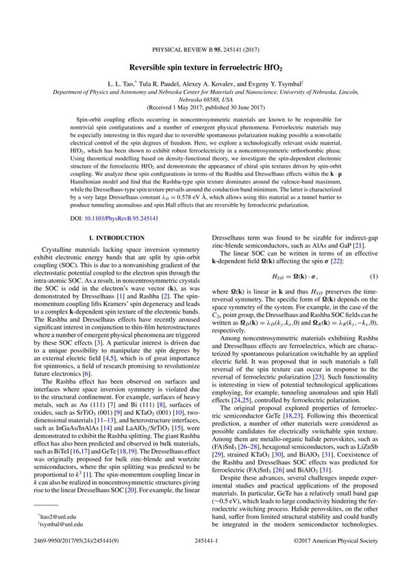 PhysRevB.95.245141