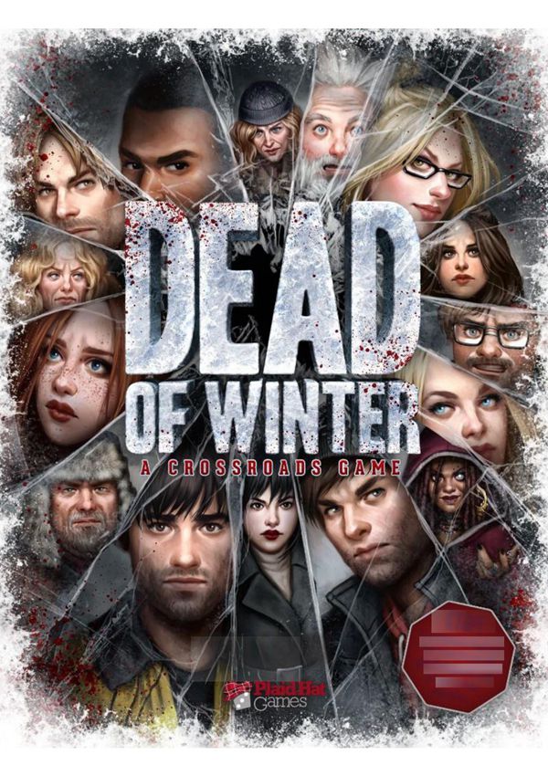 死亡寒冬Dead of  Winter中文規則