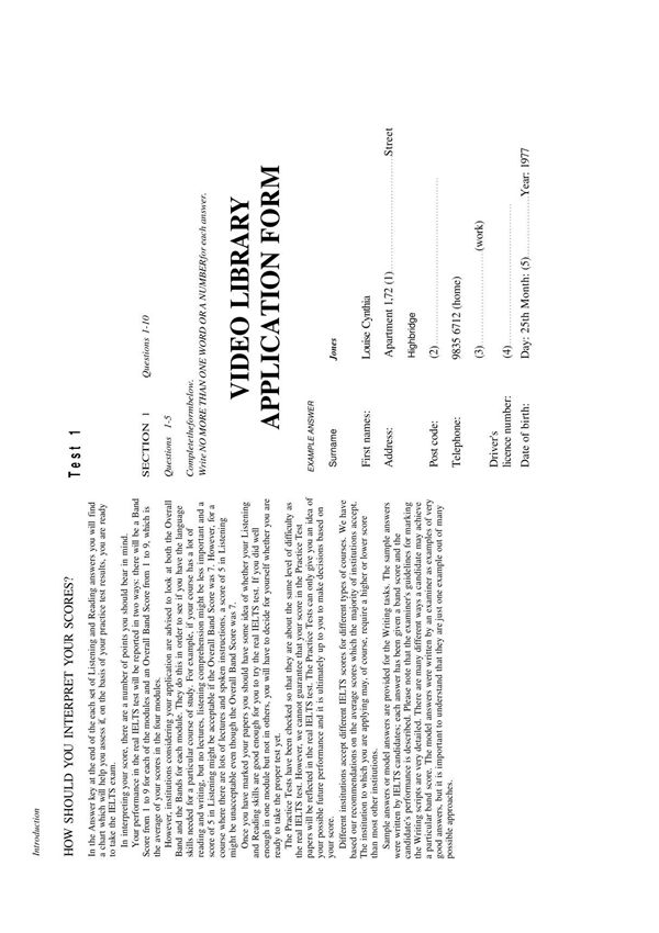 《剑桥雅思考试全真试题解析2》PDF