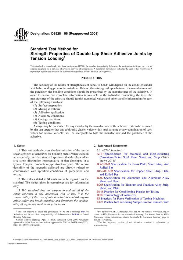 ASTM D3528 - 96(R2008)