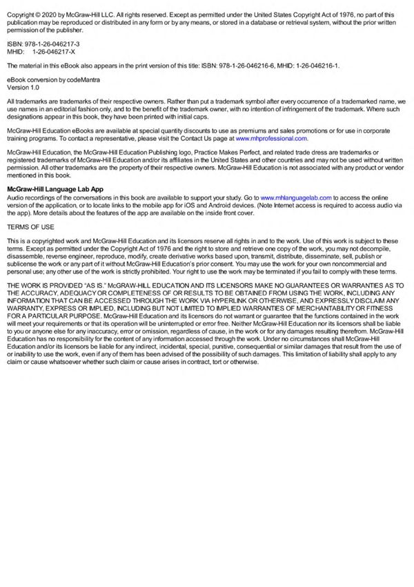 English Conversation (Practice Makes Perfect), 3rd Premium Edition