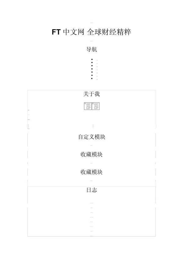 FT中文网 全球财经精粹