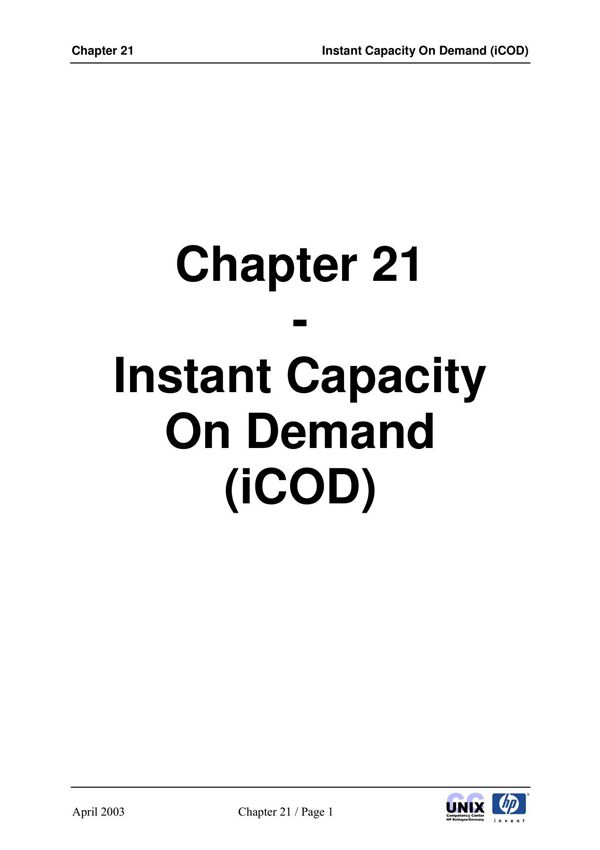 Chapter21 iCOD