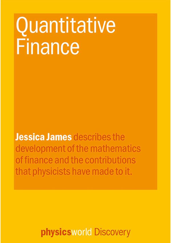 Quantitative Finance完整最新版