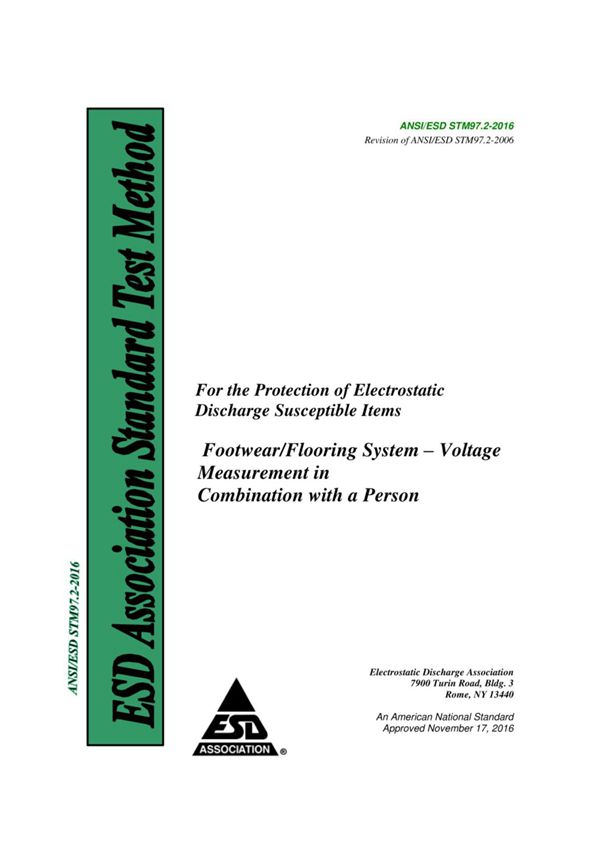 ANSI ESD STM97.2-2016(高清无码)