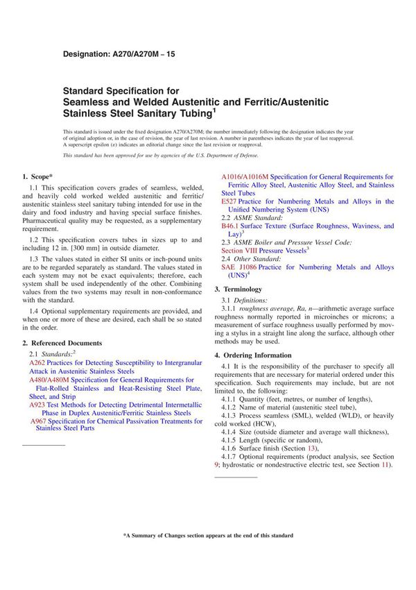 ASTM-A270