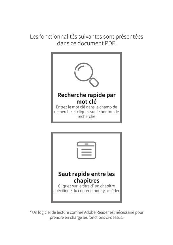智云数码稳定器SMOOTH-Q4 Guide de lutilisateur说明书用户手册(语言 Franais)