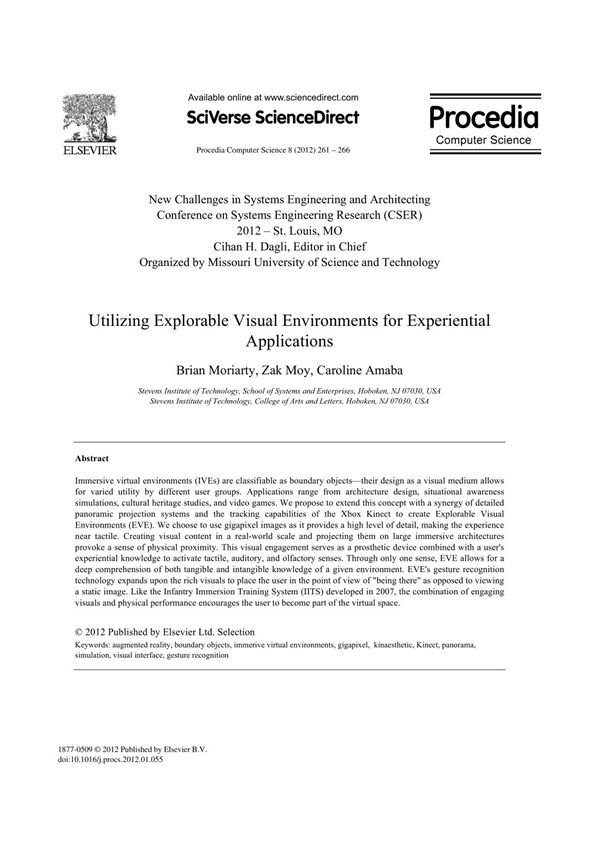 Procedia Computer Science - Villanova University Procedia -维拉诺瓦大学计算机科学