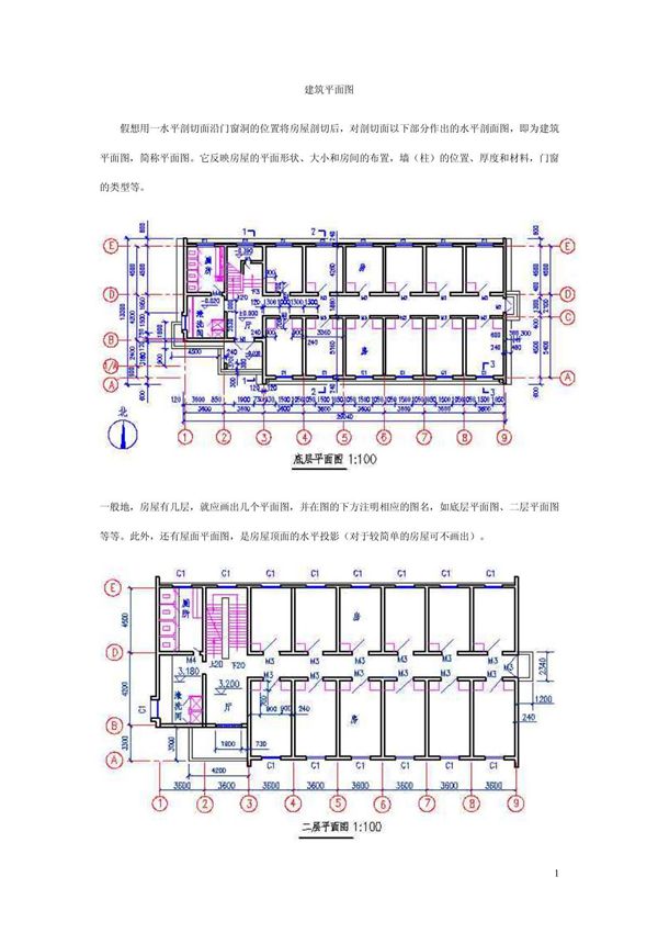 房屋建筑设详细步骤