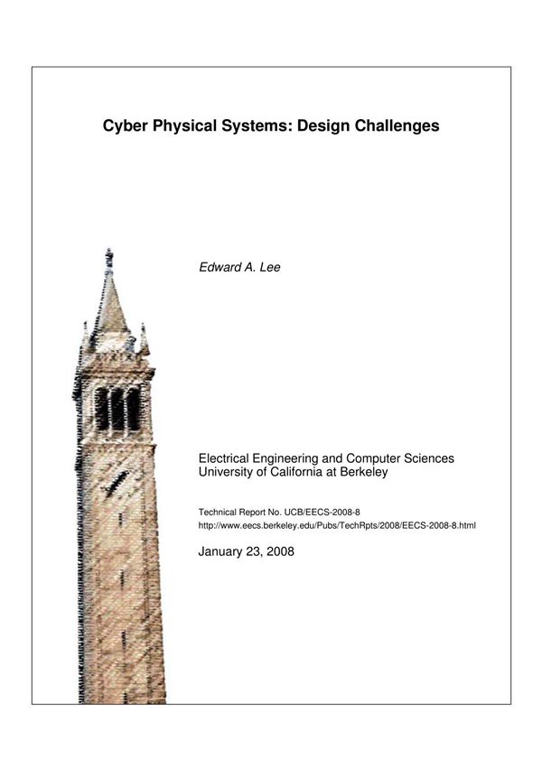 Cyber Physical System