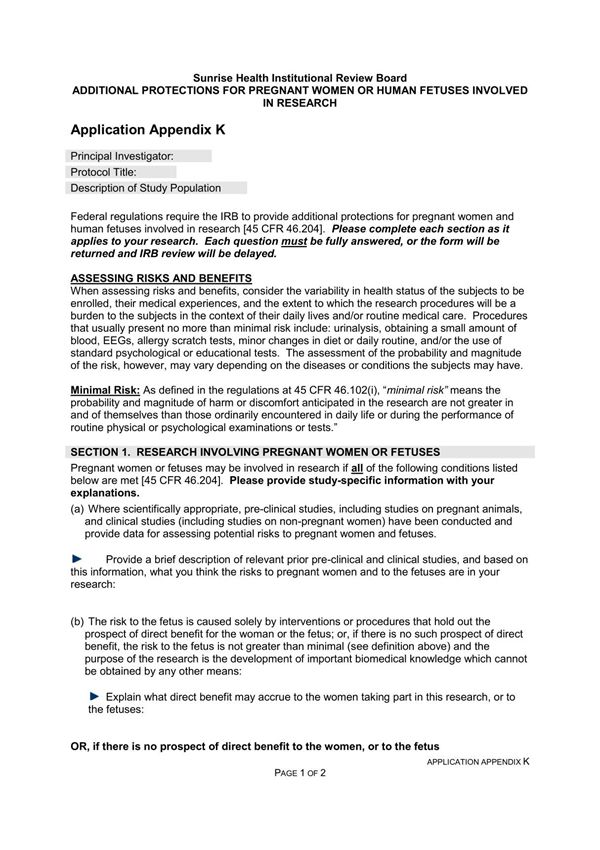 Principal Investigator