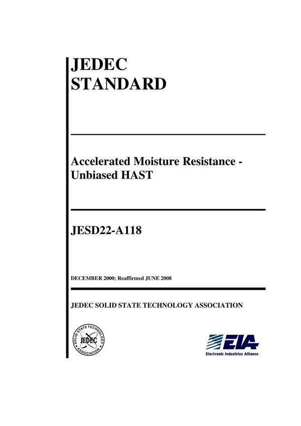 JESD22-A118