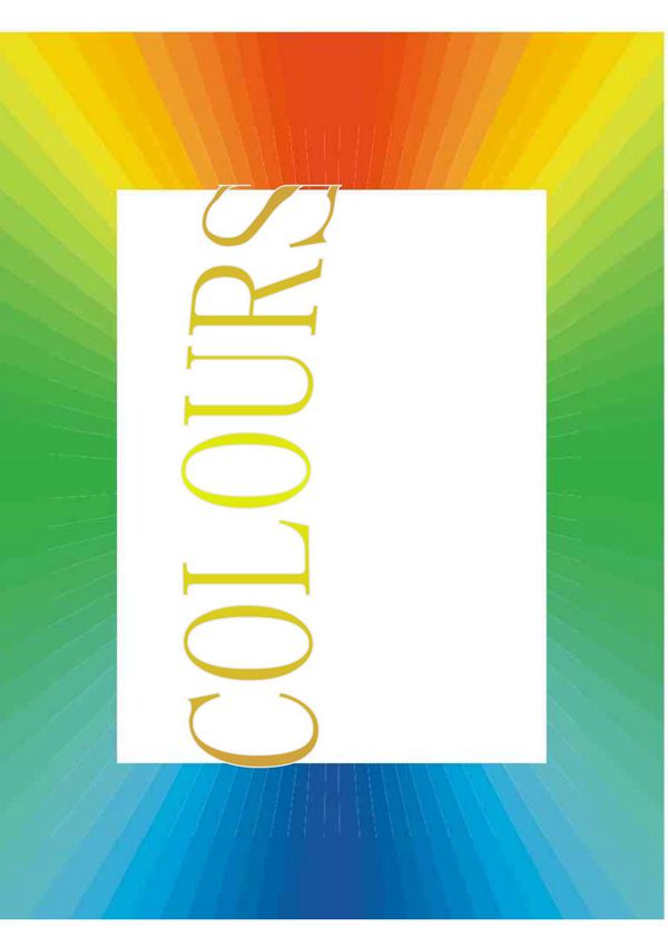 小学三年级英语课件 colours