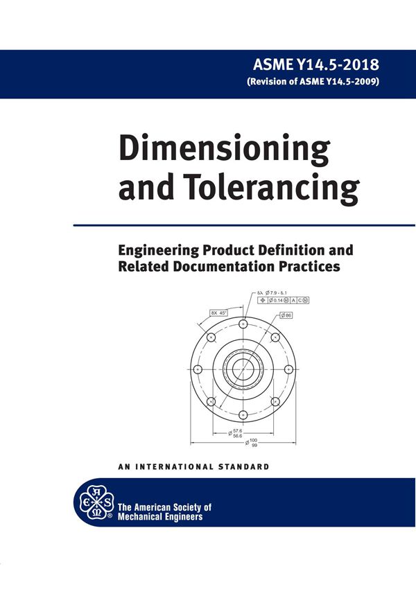 ASME Y14.5-2018(部分1-69页)