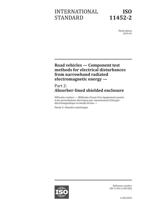 ISO 11452-2-2019 (高清版)