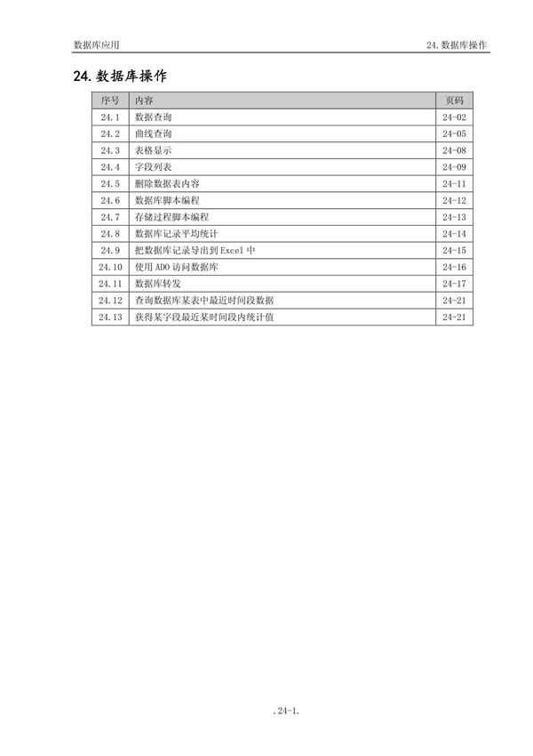 FameView 数据库操作