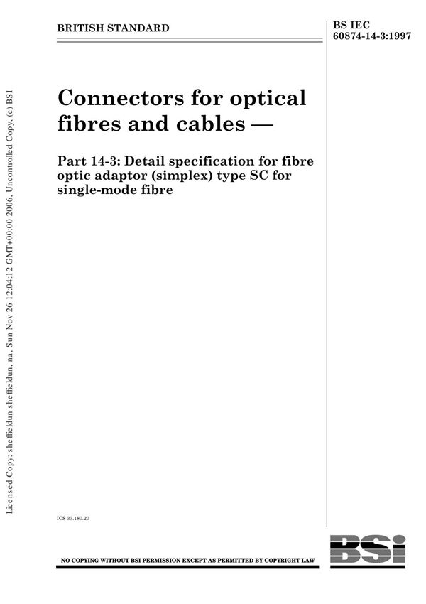 BS-IEC-60874-14-3-1997