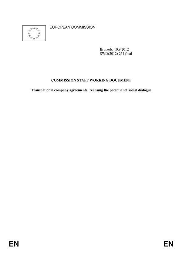 EUROPEAN COMMISSION 欧盟委员会