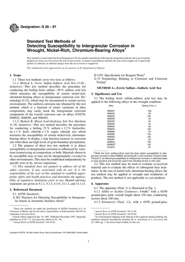 ASTM G28