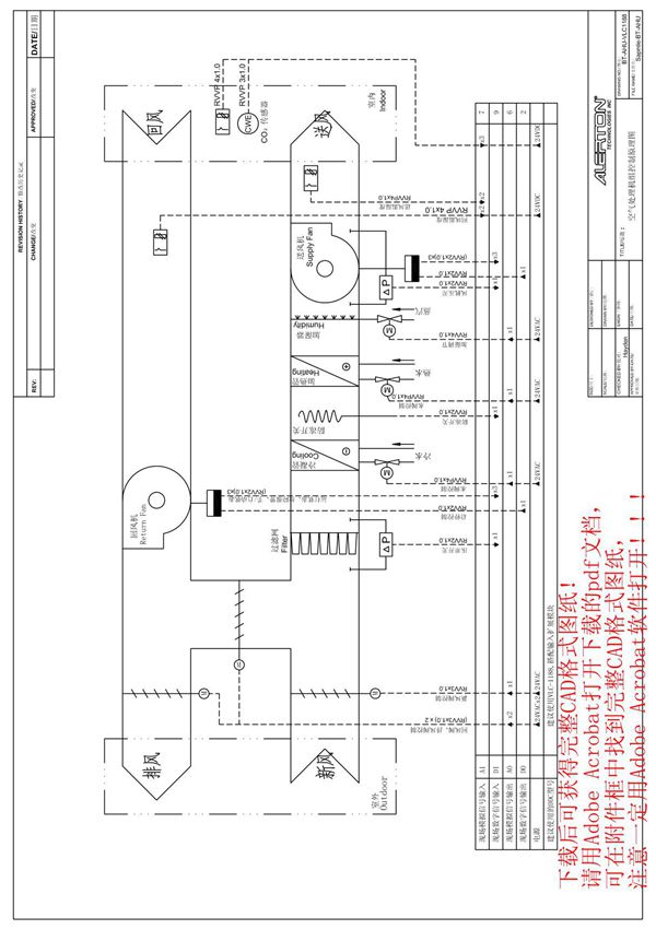 市政工程设计施工弱电设计CAD图纸