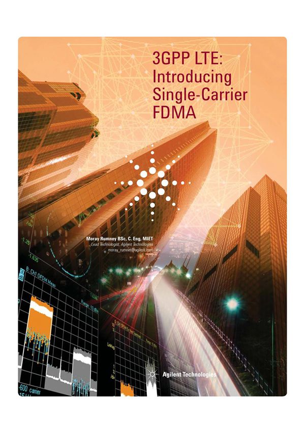 OFDM和SC-FDMA区别